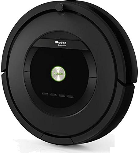 iRobot Roomba 876 Robot Vaccum Cleaner- Black, R876040: Buy Online